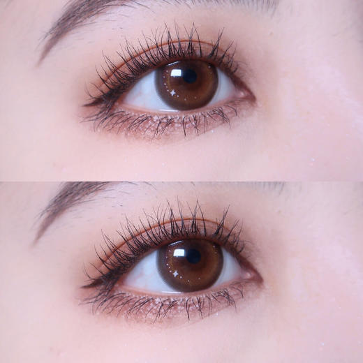 半年抛 Annakelly 富家千金棕 14.2  微混血红棕星星  AK AK 商品图2