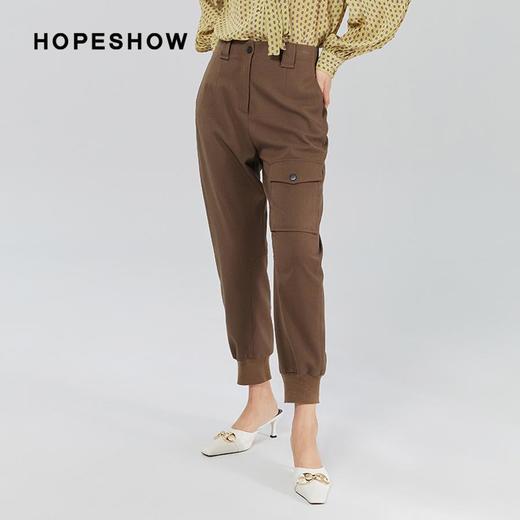 5楼红袖长裤 商品图1