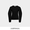 JUDYHUA 基础款纹理针织上衣 商品缩略图7