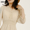 oldcolour早秋中袖连衣裙M31102159 商品缩略图2
