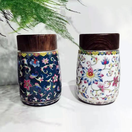 短款珐琅杯 商品图0