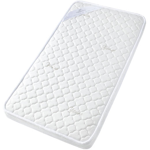 英氏新生婴儿床垫记忆棉硬质棉双面睡垫子尺寸可选YBCDJ01001A01 商品图4