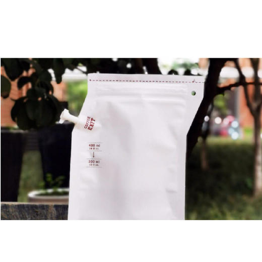 便携式咖啡过滤袋 大挂耳随身快饮袋 商品图1