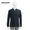 LOOK KEEP针织T恤RA11642 商品缩略图0