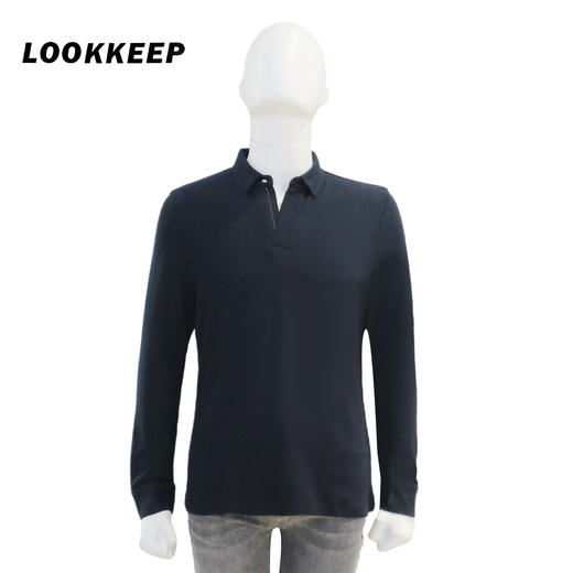 LOOK KEEP针织T恤RA11642 商品图0