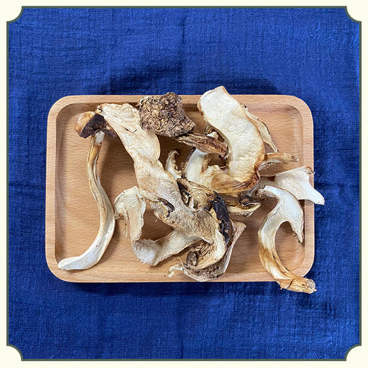 藏地高海拔 野生干松茸片  商品图3