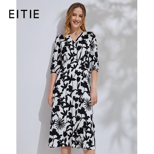 EITIE爱特爱6307037连衣裙 商品图0