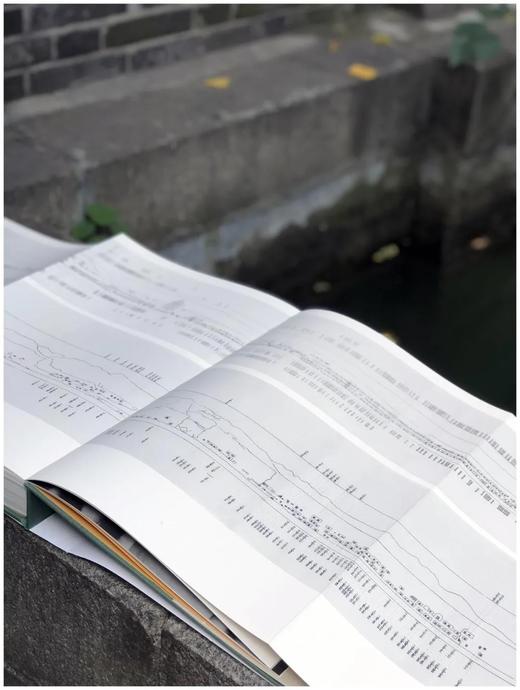 《敦煌佛影》（签名版），何鸿编著，大8开布面精装，302页，净重4.5公斤，中国美术学院出版社2021年7月一版一印 商品图3