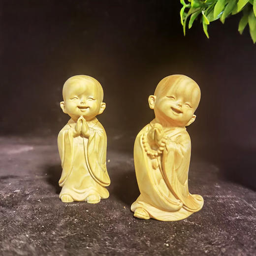 沙弥° 有求必应&爱心&勿听小号佛 商品图1