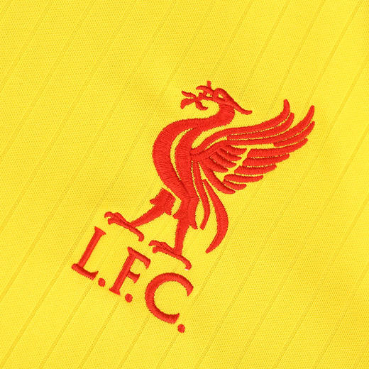 NIKE/耐克 21-22赛季利物浦三客球迷版球衣短袖男DB5902704 商品图2