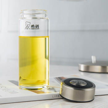 希诺单层玻璃杯XN-6015 商品图1