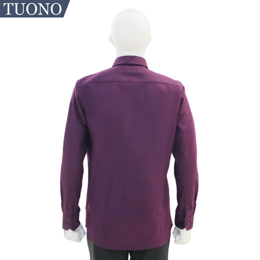 Tuono托诺男士长袖衬衫NG6433-2 商品图1