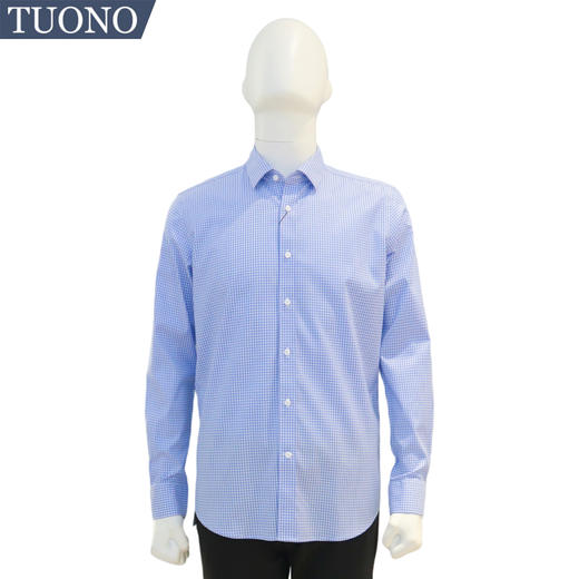 Tuono托诺男士长袖衬衫NA0667-1 商品图0