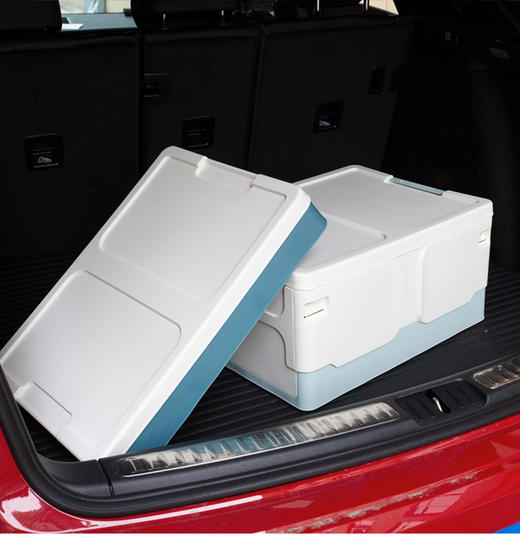 汽车后备箱折叠储物收纳箱 商品图9