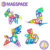 MAGSPACE摩可立水晶磁力片83片动物园套装 商品缩略图2