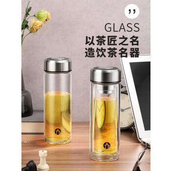 茶马仕T3单层玻璃杯 商品图2