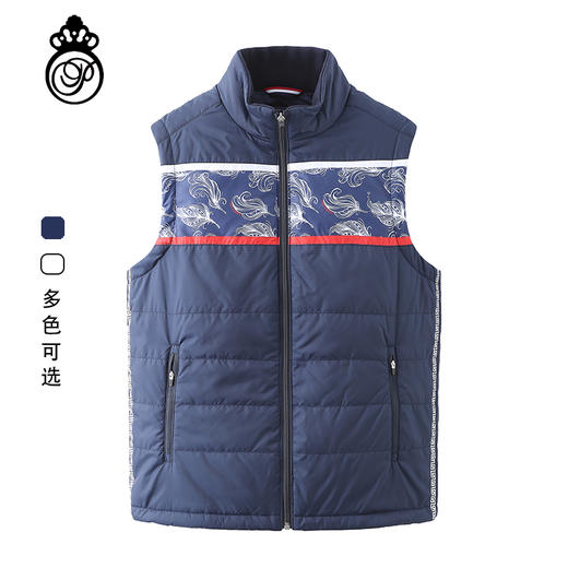 男士休闲背心（BKW-011B） 商品图0