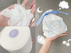 才十几😍按箱囤的滋色棉柔洗脸巾