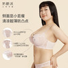 【会员积分兑换】奶糖派大杯文胸棉花糖双肩带内衣大胸显小超薄防凸点内衣女薄款 商品缩略图3
