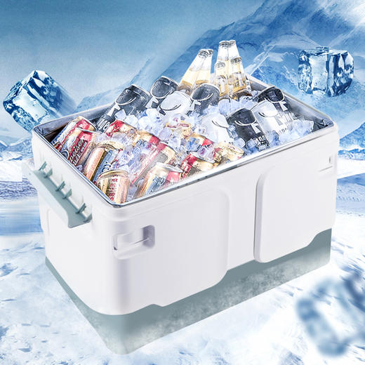 汽车后备箱折叠储物收纳箱 商品图5