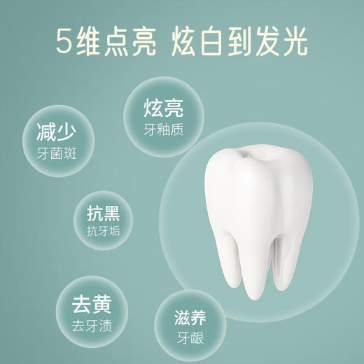 【韩国原装进口】麦斯特凯斯乳香牙膏  清新口气、美白牙齿、湿润口腔 商品图5