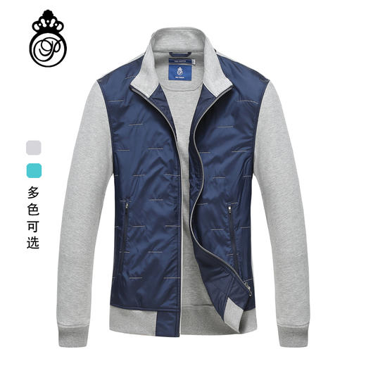 男长袖外套（BKW-009A） 商品图0