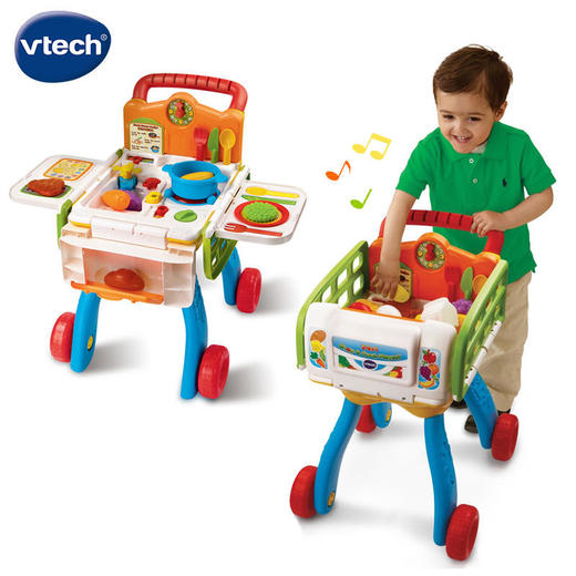 伟易达迷你厨房购物车 商品图1