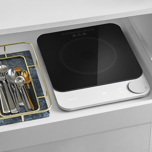 TOKIT超薄轻彩电磁炉 商品图9