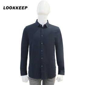 LOOK KEEP针织衬衫RA12053