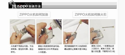 ZIPPO打火机 经典款236富贵繁花 商品图4