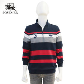 堡马长袖T恤85635890