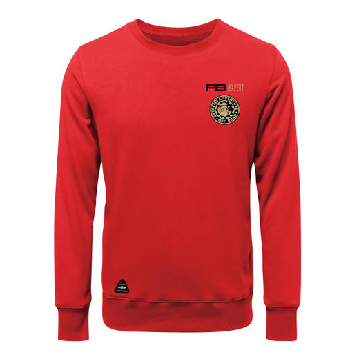 OFFROAD ROCK新款 NMT-1691圆领毛圈宽松运动个性休闲卫衣 商品图6