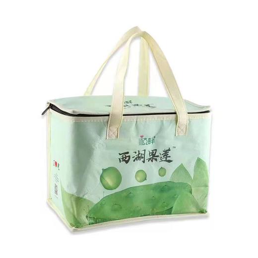 【新鲜西湖果莲 莲子】1.2斤礼盒装  产自杭州，鲜嫩多汁，滋味清新， 脆而不硬，带着丝丝的微甜。 商品图1