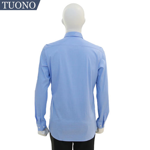 Tuono托诺男士长袖衬衫NK8938-1 商品图1