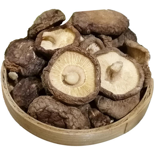 【9.10直播】散中厚菇 250g 商品图0