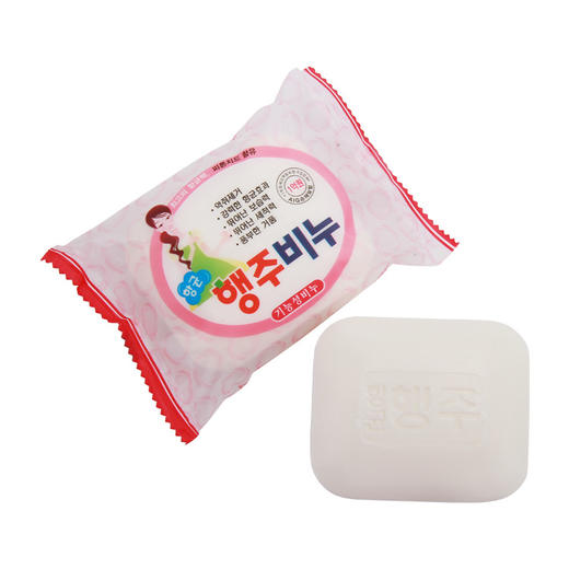 【中欧班列精选】XDR 韩国城愿洗抹布皂150g/块   2块 商品图4