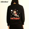 oldcolour秋季圆领卡通图案卫衣M32106234 商品缩略图3