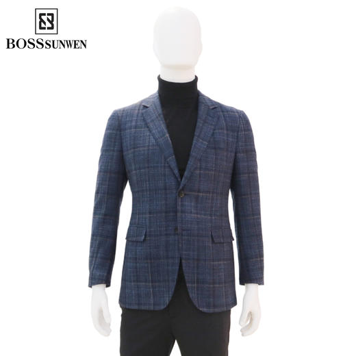 博斯绅威BOSS SUNWE休闲西服103323112660 商品图0