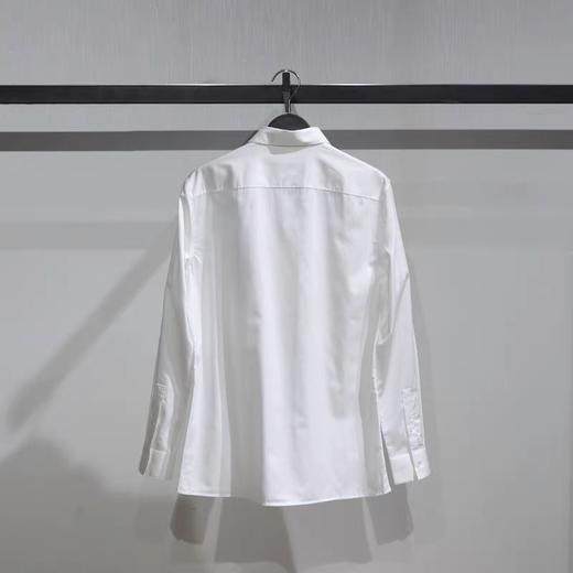 PEACEBIRD/太平鸟男装2021秋商务绅士长袖衬衫BYCAB3X18 商品图1