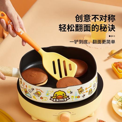 炊大皇小黄鸭系列硅胶 煎铲 商品图2