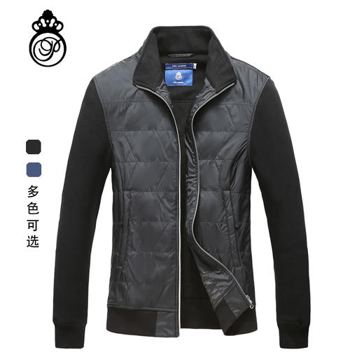 男长袖外套（BKW-008B） 商品图0