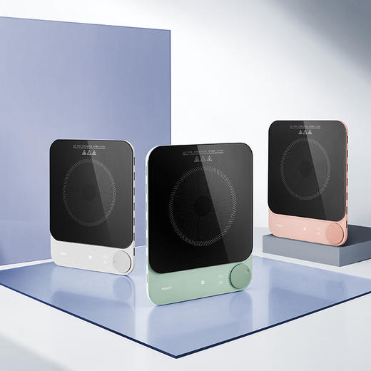 TOKIT超薄轻彩电磁炉 商品图3