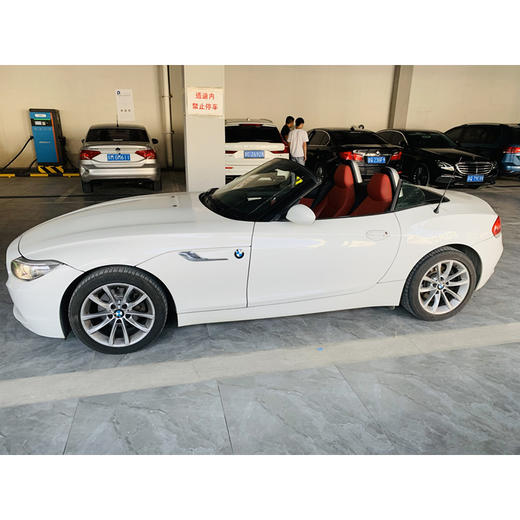 宝马 Z4 sDrive 20i 领先型【长租-北京】 商品图5