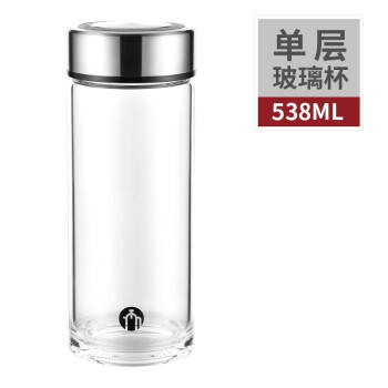 茶马仕T1单层玻璃杯TM-1010（418ML） 商品图3