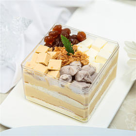 五福盒子蛋糕（75折券到店使用。也可在线购买7日内到店提货）（卡券）