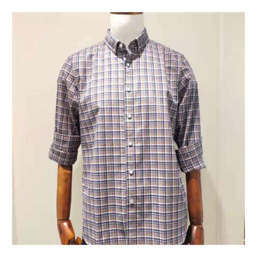 南4GY男士休闲衬衫 商品图0