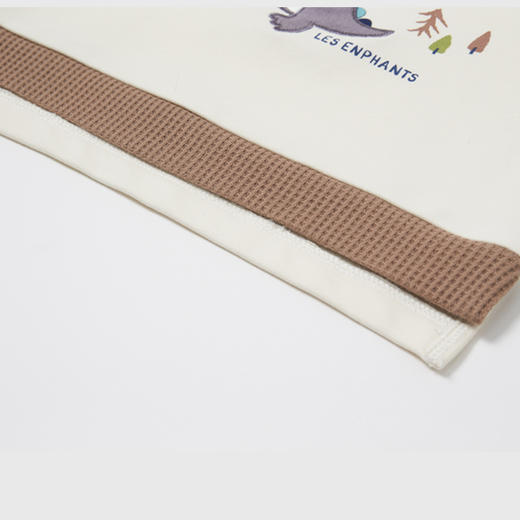 丽婴房-童衣类（秋）E1上衣\背心式上衣 商品图3