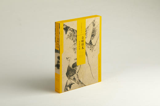 中国绘画名品（合集）·奇峰怪木：四僧野逸 211元 商品图0