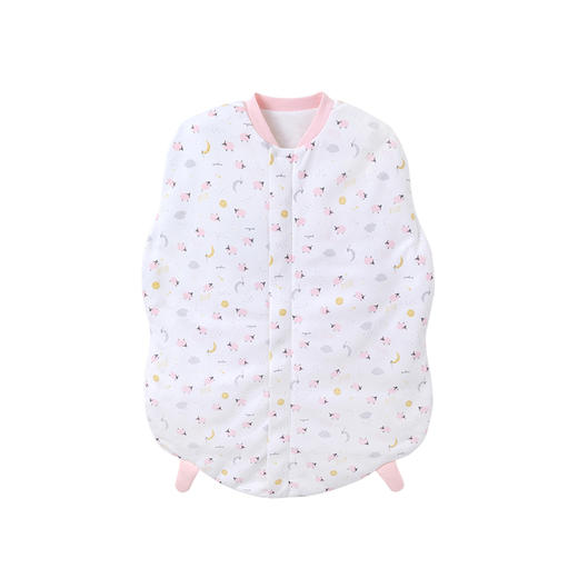 英氏初生婴儿床品睡袋宝宝防踢被舒适保暖  YESCJ01005A YESCJ01008A 商品图4