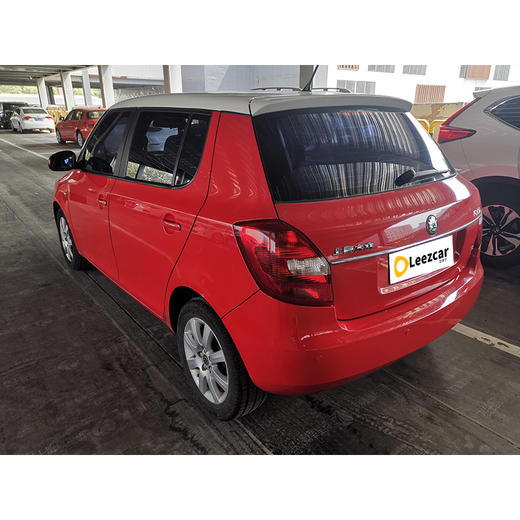 斯柯达 晶锐 1.6L 自动晶灵版【长租-北京】 商品图7